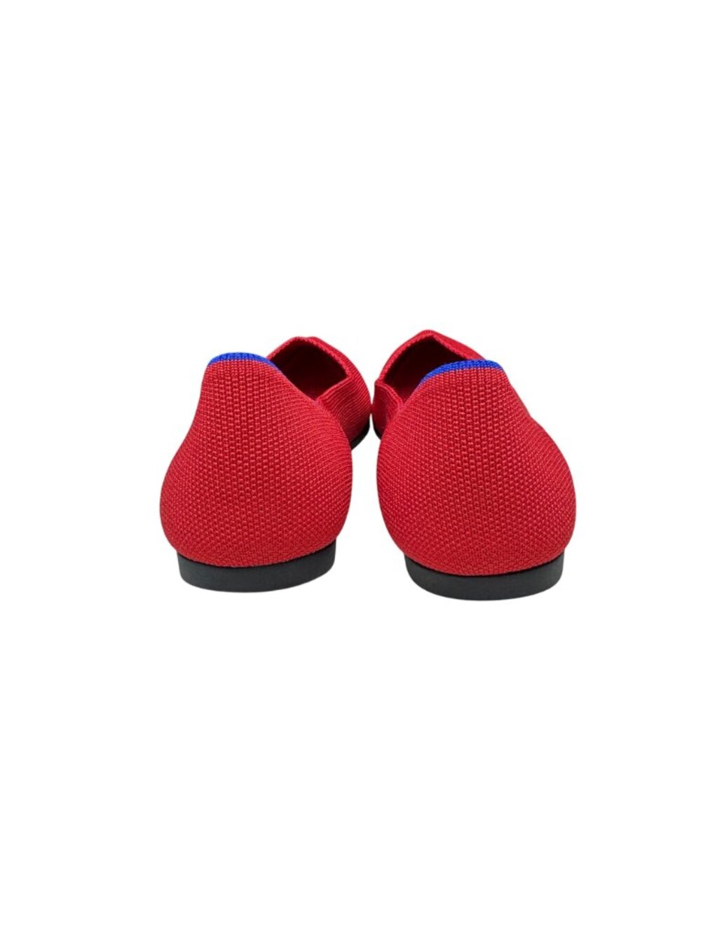 Rothy's The Point Flats In Red Women's Shoes, Size 7.5 NWOB - Picture 4 of 10